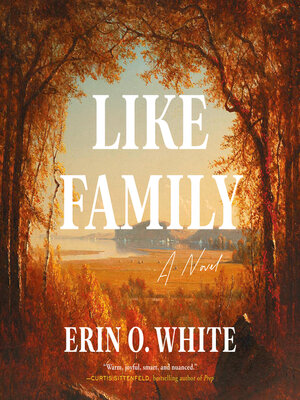 cover image of Like Family